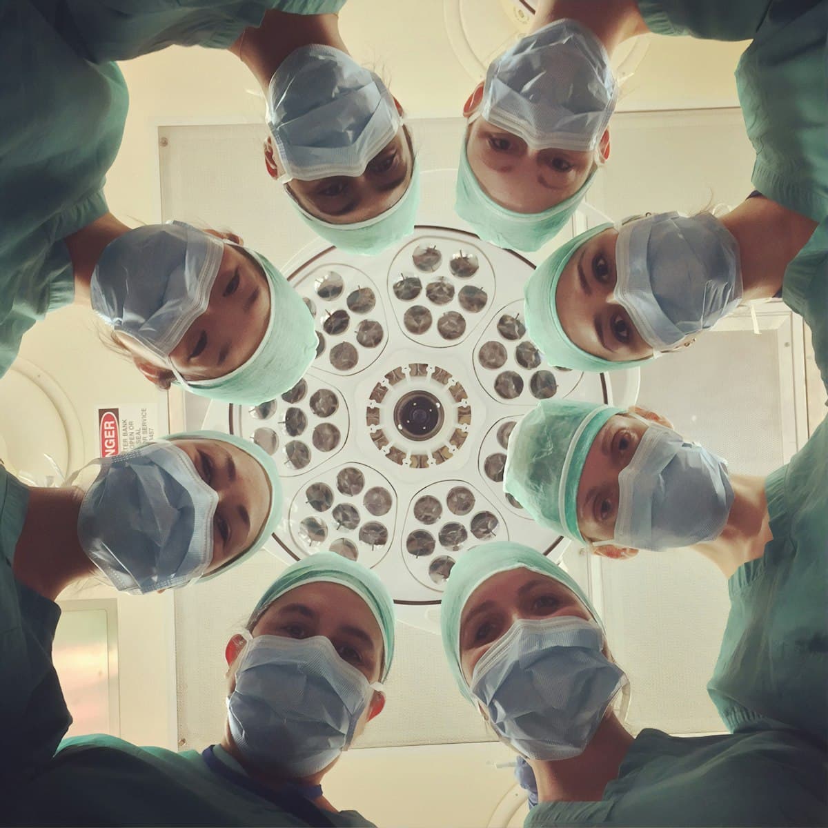 Precision clinical setting associated with vision care